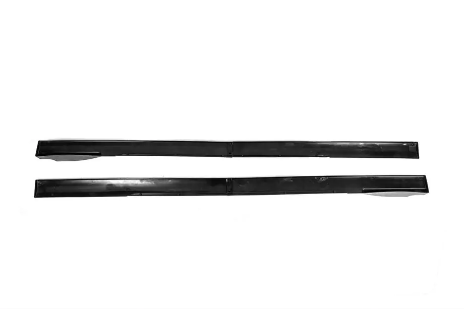 Universālas sānu sliekšņu uzlikas Niken Blue (ABS) (4 gab.) Foto 5