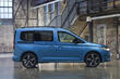 Volkswagen Caddy Kombi apskats: universāls palīgs ģimenei un biznesam foto 2