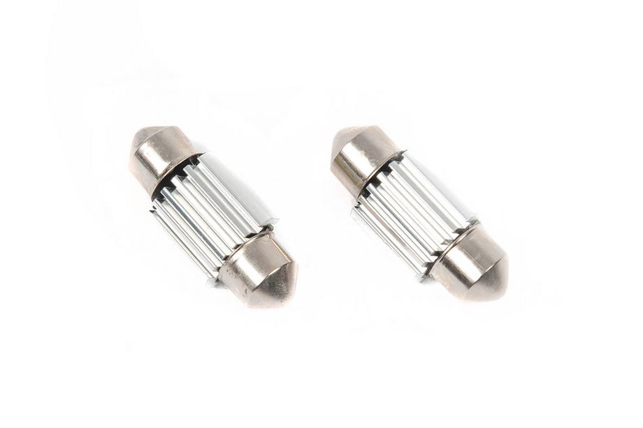Niken C5W 12V LED spuldze L31mm (2 gab.) Foto 2