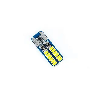 Signāllampa Niken W5W 12V 24 LED (1 gab.)