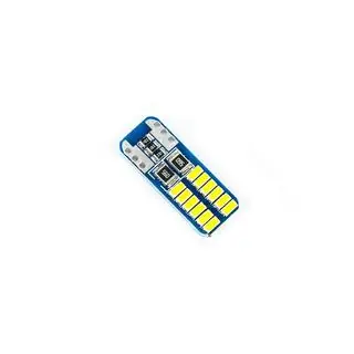 Signāllampa Niken W5W 12V 24 LED (1 gab.) foto 2