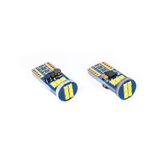 Indikatora spuldze Niken W5W 12V 18 LED (2 gab.) V-1 foto 1