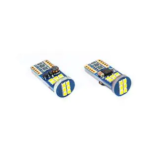 Indikatora spuldze Niken W5W 12V 18 LED (2 gab.) V-1 foto 1