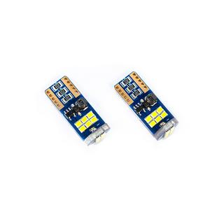 Indikatora spuldze Niken W5W 12V 18 LED (2 gab.) V-1 foto 2