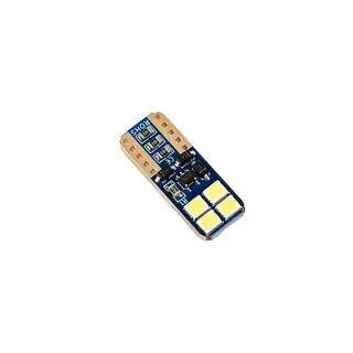 Signāllampa Niken W5W 12V 8 LED (1 gab.)