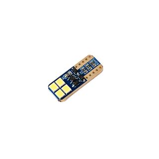 Signāllampa Niken W5W 12V 8 LED (1 gab.) foto 2