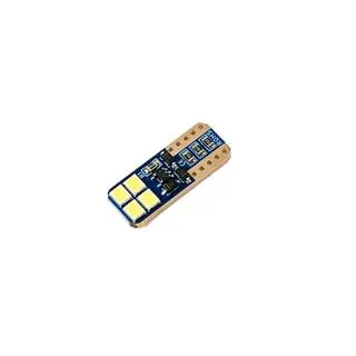 Signāllampa Niken W5W 12V 8 LED (1 gab.) foto 2