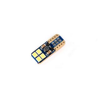 Signāllampa Niken W5W 12V 8 LED (1 gab.) foto 3