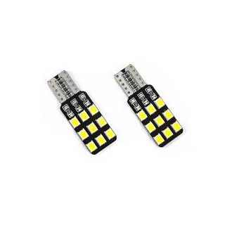 Signāllampiņa Niken W5W 12V 18 LED (2 gab.) V-2 foto 1