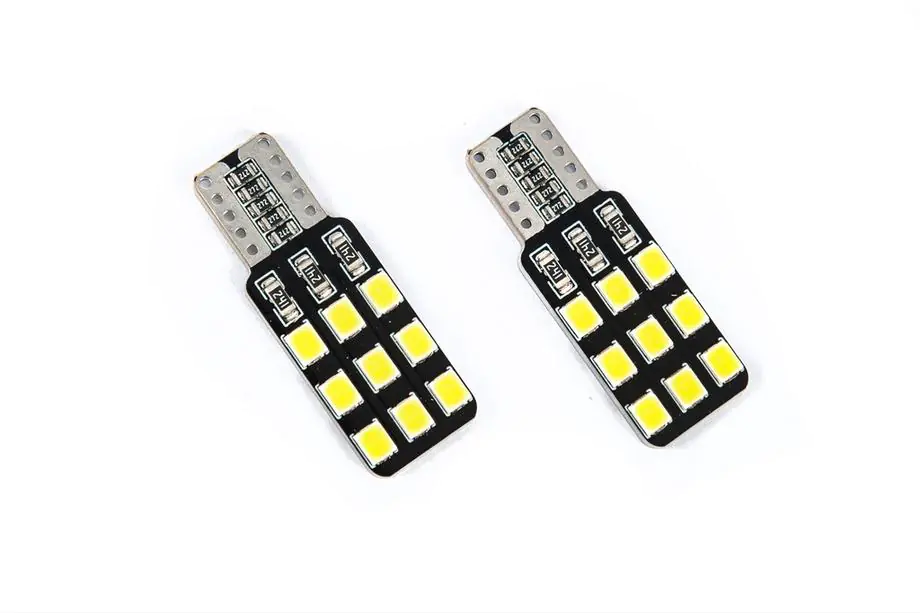 Signāllampiņa Niken W5W 12V 18 LED (2 gab.) V-2 Foto 1