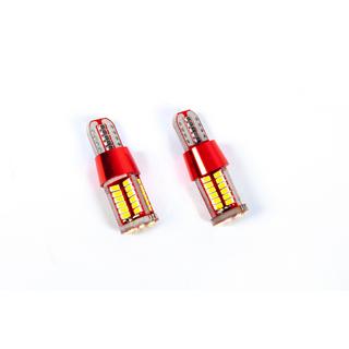 Niken W5W 12V 57 LED signāllampa (2 gab.) foto 3