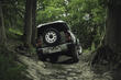 Land Rover Defender 90: trīsdurvju apvidnieka apskats foto 3