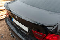 BMW 3. sērija E90/E91 2005–2011 M4-Style spoileris (E90, krāsošanai) foto 1