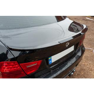 M4-Style spoileris (E90, krāsošanai) BMW 3. sērija E90/E91 2005–2011 foto 2