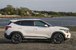 Kia Seltos 2023 apskats: atjaunināts pilsētas krosovers foto 3