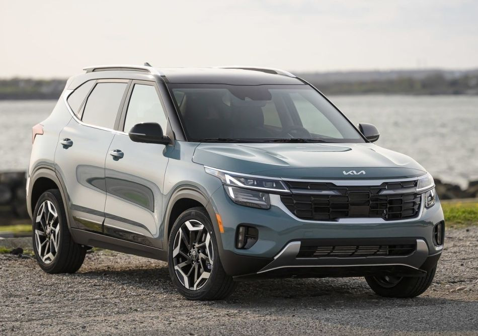 Kia Seltos 2023 apskats: atjaunināts pilsētas krosovers
