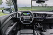 Audi Q4 Sportback e-tron apskats: stilīgs elektriskais krosovers foto 5