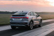 Audi Q4 Sportback e-tron apskats: stilīgs elektriskais krosovers foto 4