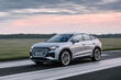 Audi Q4 Sportback e-tron apskats: stilīgs elektriskais krosovers foto 2