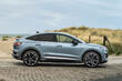 Audi Q4 Sportback e-tron apskats: stilīgs elektriskais krosovers foto 3