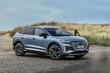 Audi Q4 Sportback e-tron apskats: stilīgs elektriskais krosovers foto 1