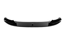 BMW 5. sērija F10/F11 2010–2016 Priekšējā bampera lūpa DPT Lip V-1 (M-Performance, spīdīgi melna) foto 3