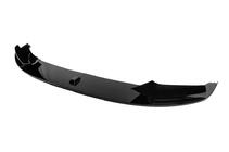 BMW 5. sērija F10/F11 2010–2016 Priekšējā bampera lūpa DPT Lip V-1 (M-Performance, spīdīgi melna) foto 8