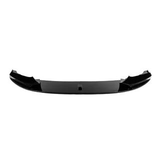 Priekšējā bampera lūpa DPT Lip V-1 (M-Performance, spīdīgi melna) BMW 5. sērija F10/F11 2010–2016 foto 3