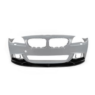 Priekšējā bampera lūpa DPT Lip V-1 (M-Performance, spīdīgi melna) BMW 5. sērija F10/F11 2010–2016 foto 4