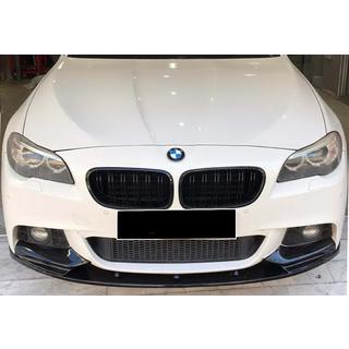 Priekšējā bampera lūpa DPT Lip V-2 (M-Performance, melns spīdīgs)