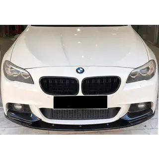 Priekšējā bampera lūpa DPT Lip V-2 (M-Performance, melns spīdīgs)