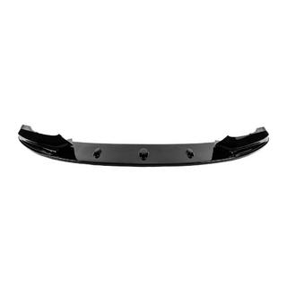 Priekšējā bampera lūpa DPT Lip V-2 (M-Performance, melns spīdīgs) BMW 5. sērija F10/F11 2010–2016 foto 4
