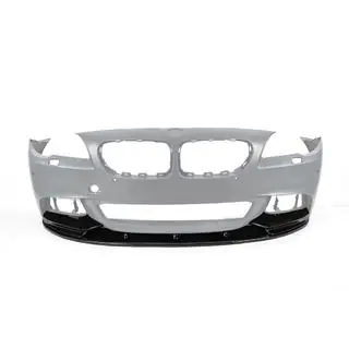 Priekšējā bampera lūpa DPT Lip V-2 (M-Performance, melns spīdīgs) foto 3