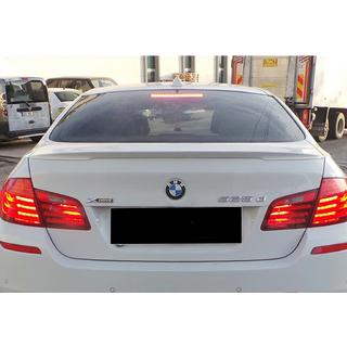 MP-Style aizmugurējais spoileris (F10, spīdīgi melns) BMW 5. sērija F10/F11 2010–2016 foto 4