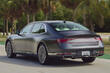 Otrās paaudzes luksusa sedana Genesis G90 apskats foto 4