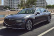 Otrās paaudzes luksusa sedana Genesis G90 apskats foto 3