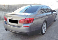 BMW 5. sērija F10/F11 2010–2016 MP stila spoilers (F10, krasojams) foto 1