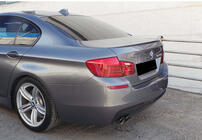 BMW 5. sērija F10/F11 2010–2016 MP stila spoilers (F10, krasojams) foto 3