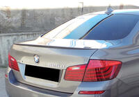 BMW 5. sērija F10/F11 2010–2016 MP stila spoilers (F10, krasojams) foto 4