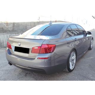 MP stila spoilers (F10, krasojams) BMW 5. sērija F10/F11 2010–2016 foto 1