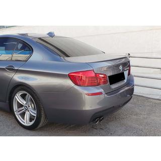 MP stila spoilers (F10, krasojams) BMW 5. sērija F10/F11 2010–2016 foto 3
