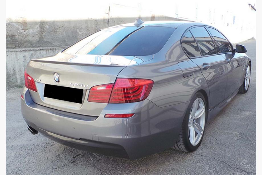 BMW 5. sērija F10/F11 2010–2016 MP stila spoilers (F10, krasojams) Image