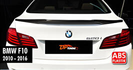 BMW 5. sērija F10/F11 2010–2016 M4-Style spoilers (F10, krāsošanai) foto 1