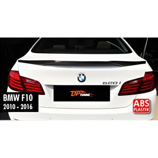 M4-Style spoilers (F10, krāsošanai) BMW 5. sērija F10/F11 2010–2016 foto 1