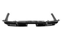 BMW 5. sērija F10/F11 2010–2016 Aizmugurējais difuzors DPT V-1 (M-Performance, melns spīdīgs) foto 8