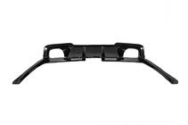 BMW 5. sērija F10/F11 2010–2016 Aizmugurējais difuzors DPT V-1 (M-Performance, melns spīdīgs) foto 10