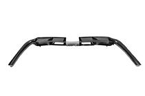 BMW 5. sērija F10/F11 2010–2016 Aizmugurējais difuzors DPT V-1 (M-Performance, melns spīdīgs) foto 11