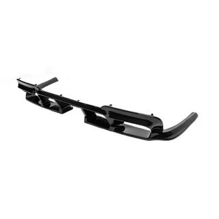 Aizmugurējais difuzors DPT V-1 (M-Performance, melns spīdīgs) BMW 5. sērija F10/F11 2010–2016 foto 2