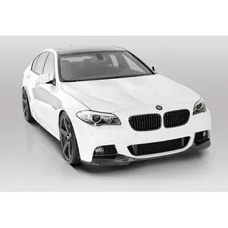 Priekšējā bampera lūpas spoilers DPT Lip V-3 (M-Performance, spīdīgi melns) foto 4