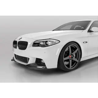 Priekšējā bampera lūpas spoilers DPT Lip V-3 (M-Performance, spīdīgi melns)